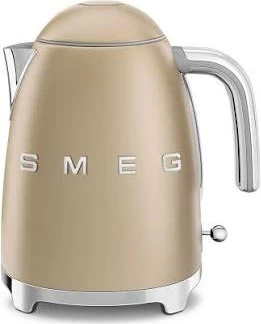 Vluese uji Smeg 50´Style, bezhë