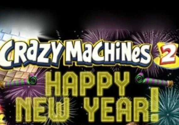 Crazy Machines 2: Happy New Year DLC EN Global