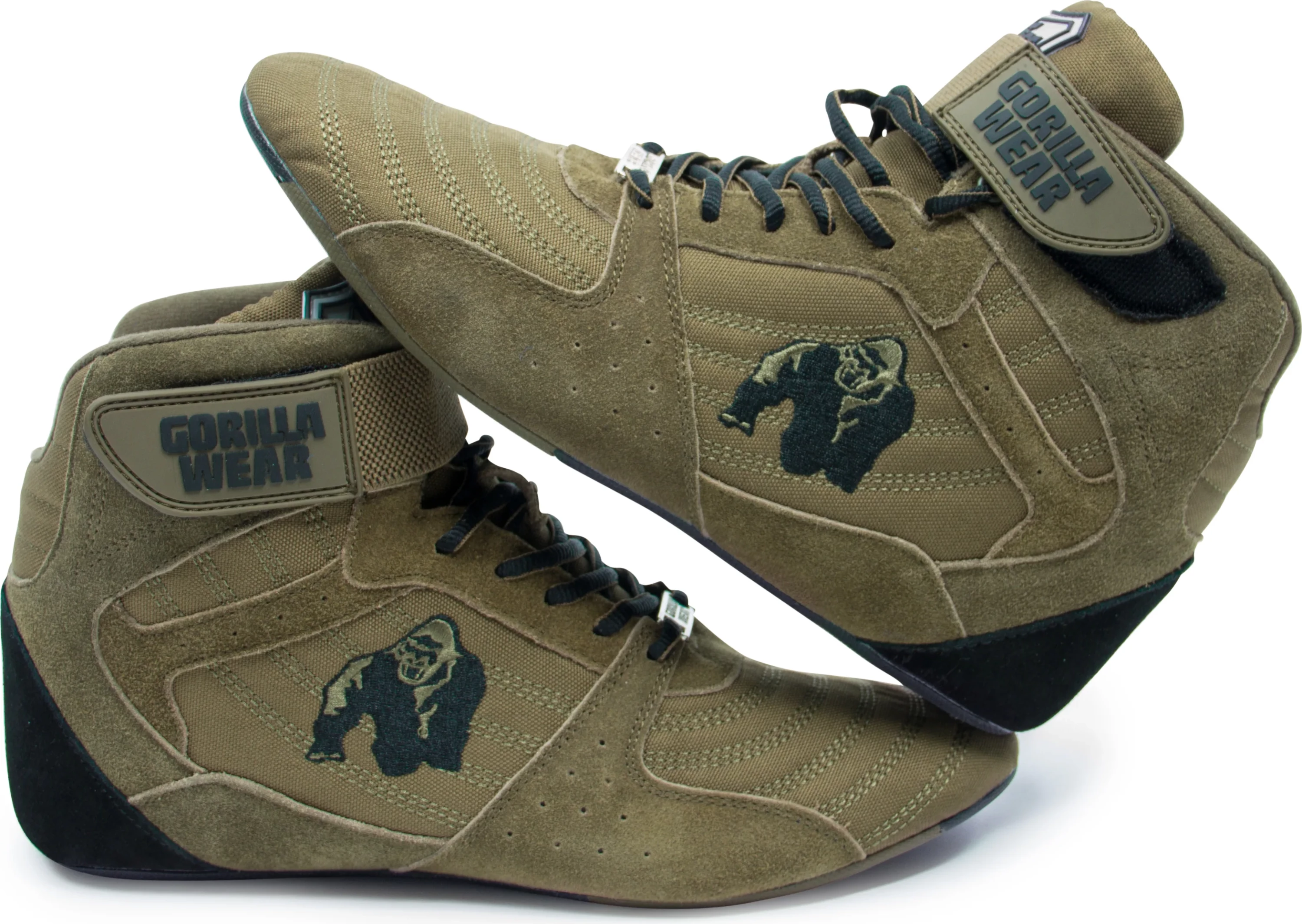 Perry High Tops Pro - Army Green [Madhësia: 39]