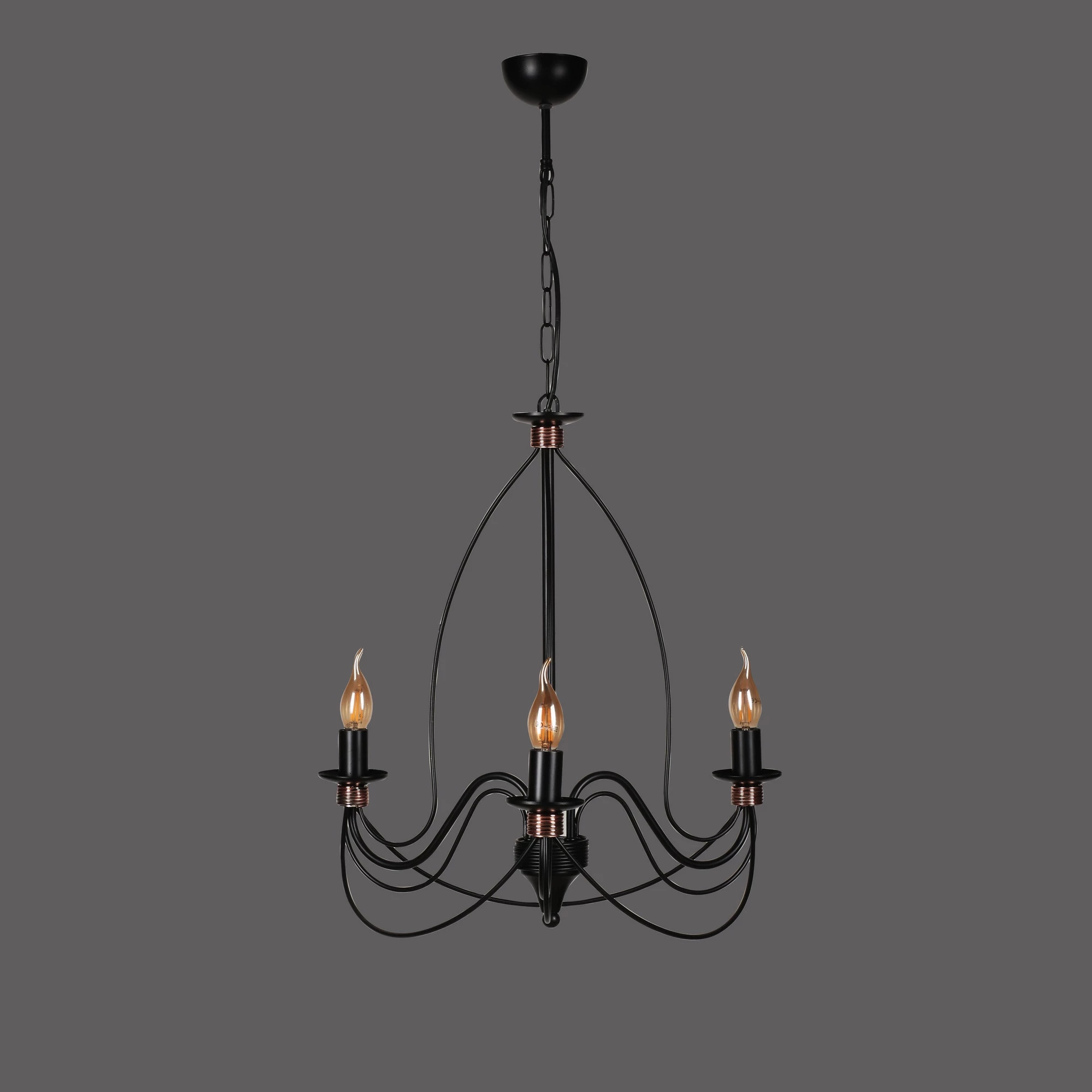 Llambadar Opviq, model 7755-3, shumëngjyrësh, 60cm
