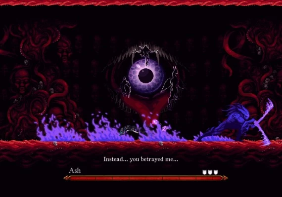 Death's Gambit: Afterlife - Ashes of Vados DLC EN/DE/FR/IT/PT/RU/ES Global