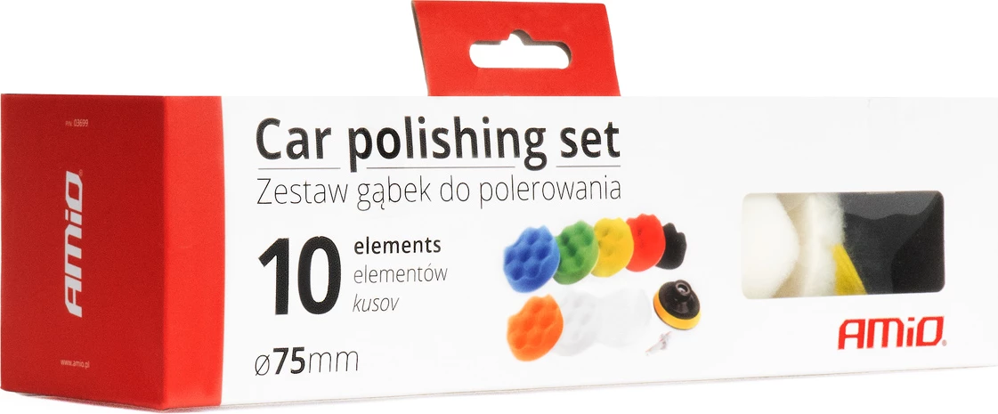 Set për polimërizim makine 