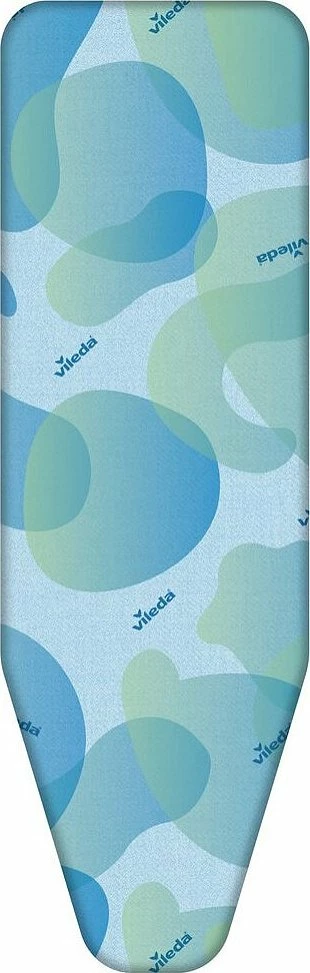 Mbulesë për dërrasë hekurosjeje Vileda Premium 2-in-1 185830 130x45 cm, blu