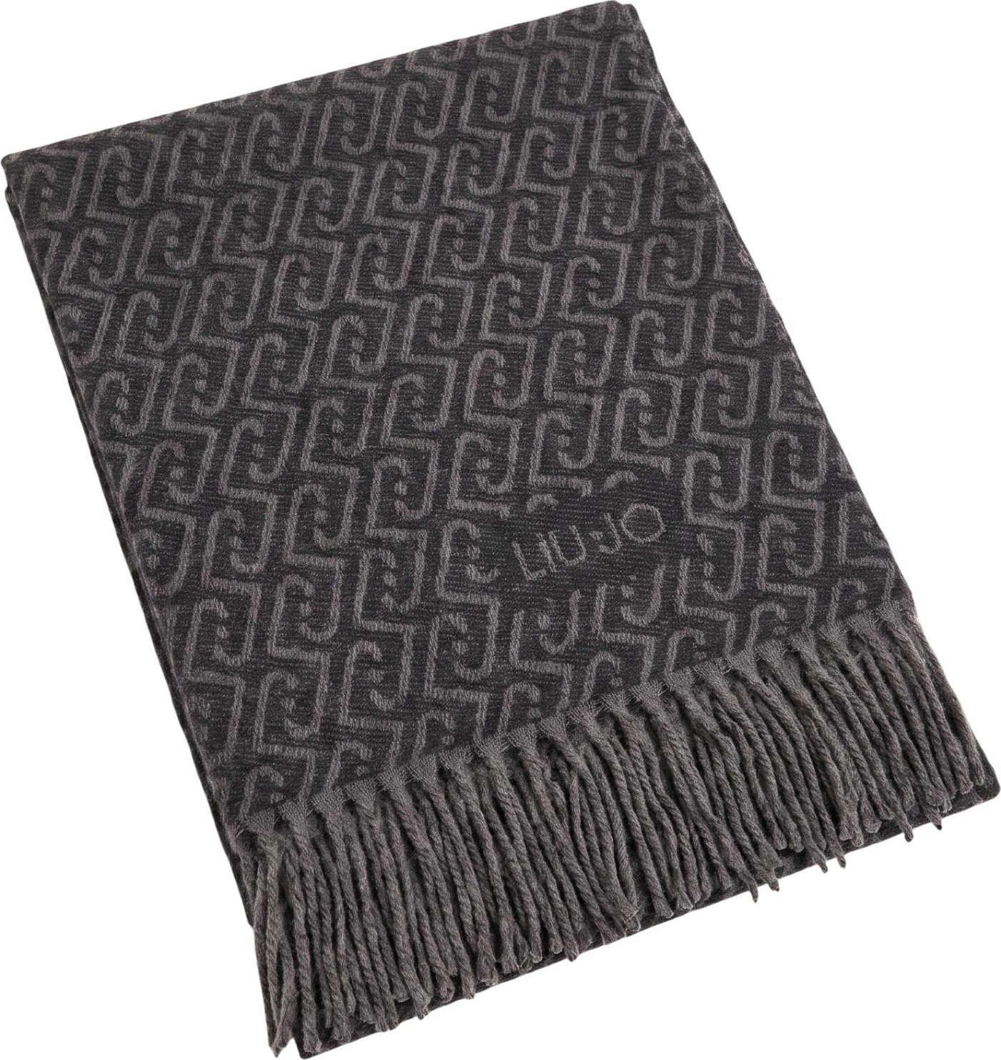 Shall për femra Liu Jo 2F6028 T2742, antracit