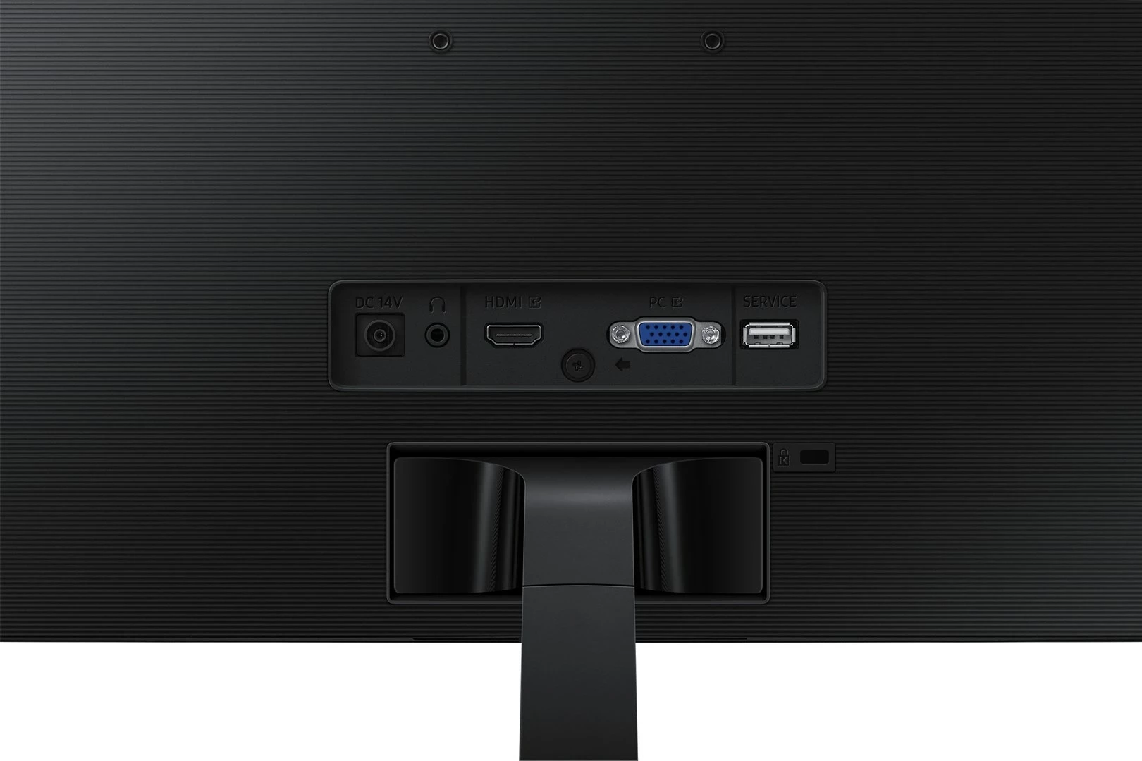 Monitor Samsung S36GD, 27", Full HD, LCD, i zi