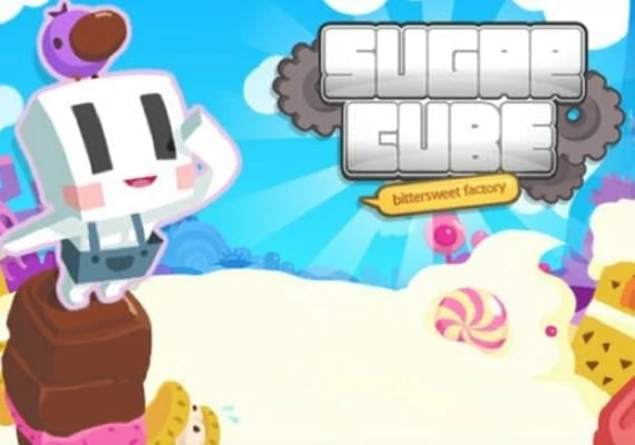 Sugar Cube: Bittersweet Factory EN/JA Global