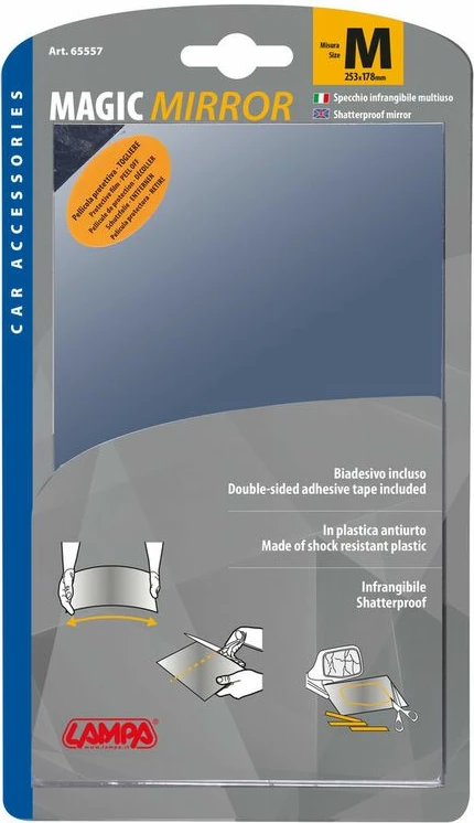 Pasqyre Magjike Lehte-prerese M