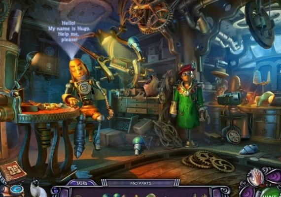 House of 1000 Doors: Evil Inside EN/DE/RU Global