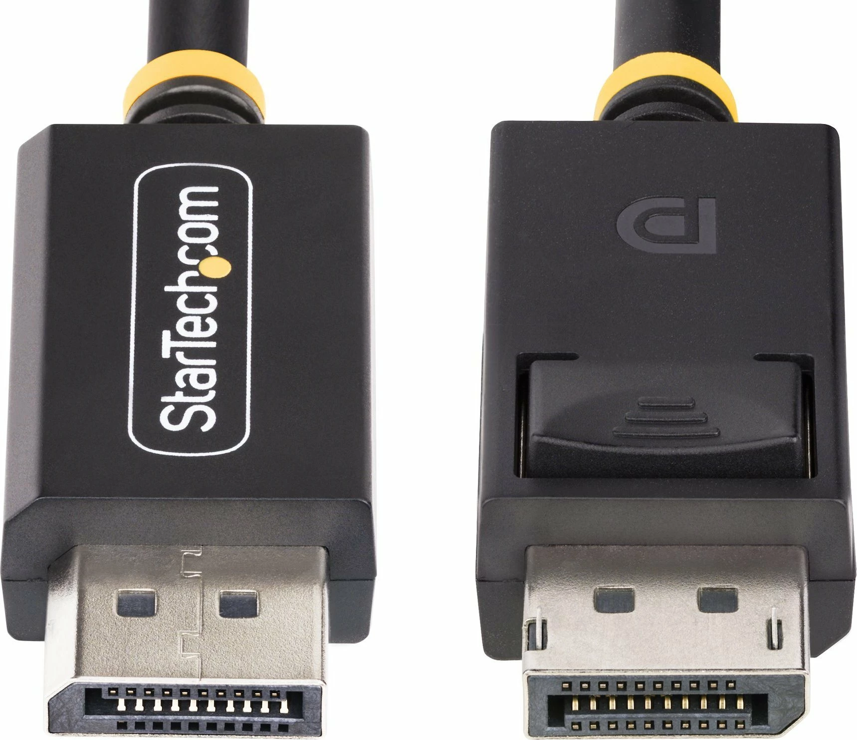 Kabllo DisplayPort StarTech DP21-1M-DP40-CABLE 1 m, 8K, 1 copë, e zezë