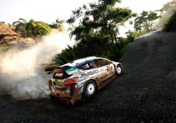 WRC 9: FIA World Rally Championship - Audi Quattro A2 1984 DLC EN Global