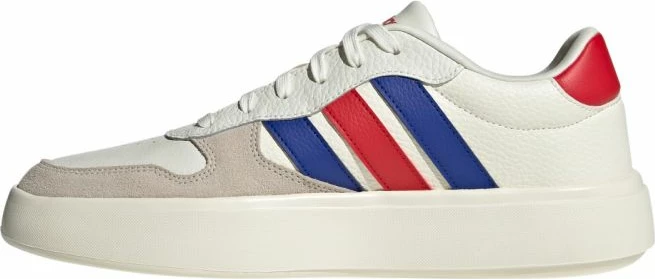 Atlete për meshkuj adidas, të bardha [Madhësia: 45 1/3]