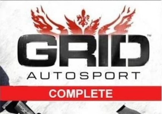 GRID Autosport - Complete Pack DLC EN/DE/FR/IT/ES Global