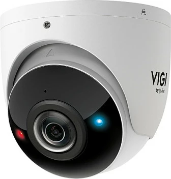 Kamerë sigurie IP TP-Link VIGI InSight S485PI, 8MP 4K, 180°, Wired, Outdoor, bardhë/zezë