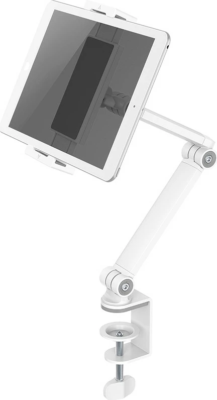 Mbajtëse tavoline tabletë Newstar Neomounts DS15-545WH1, universal, full motion, e bardhë
