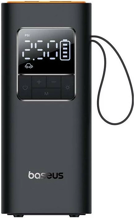 Kompresor portativ Baseus SuperMini Pro 4000mAh 50W i zi