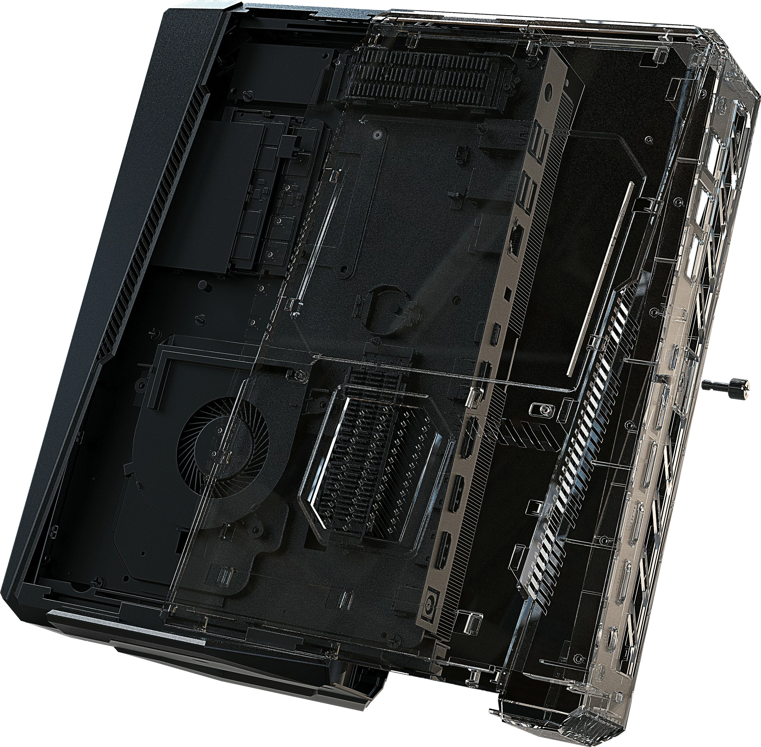 Mini PC ASUS NUC 15 Performance RNUC15JNK9X40002, 3L, DDR5 SO-DIMM, Wi‑Fi 7, 330 W, e zezë