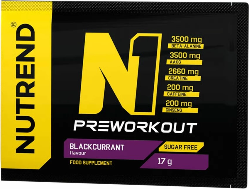 N1 17G Mjeder Blackcurrant