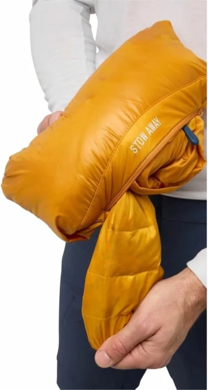 Jakne për meshkuj Jack Wolfskin, portokalli