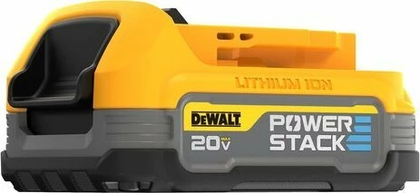 Bateri Dewalt XR Powerstack 18V 1.7Ah (set 2 copë)