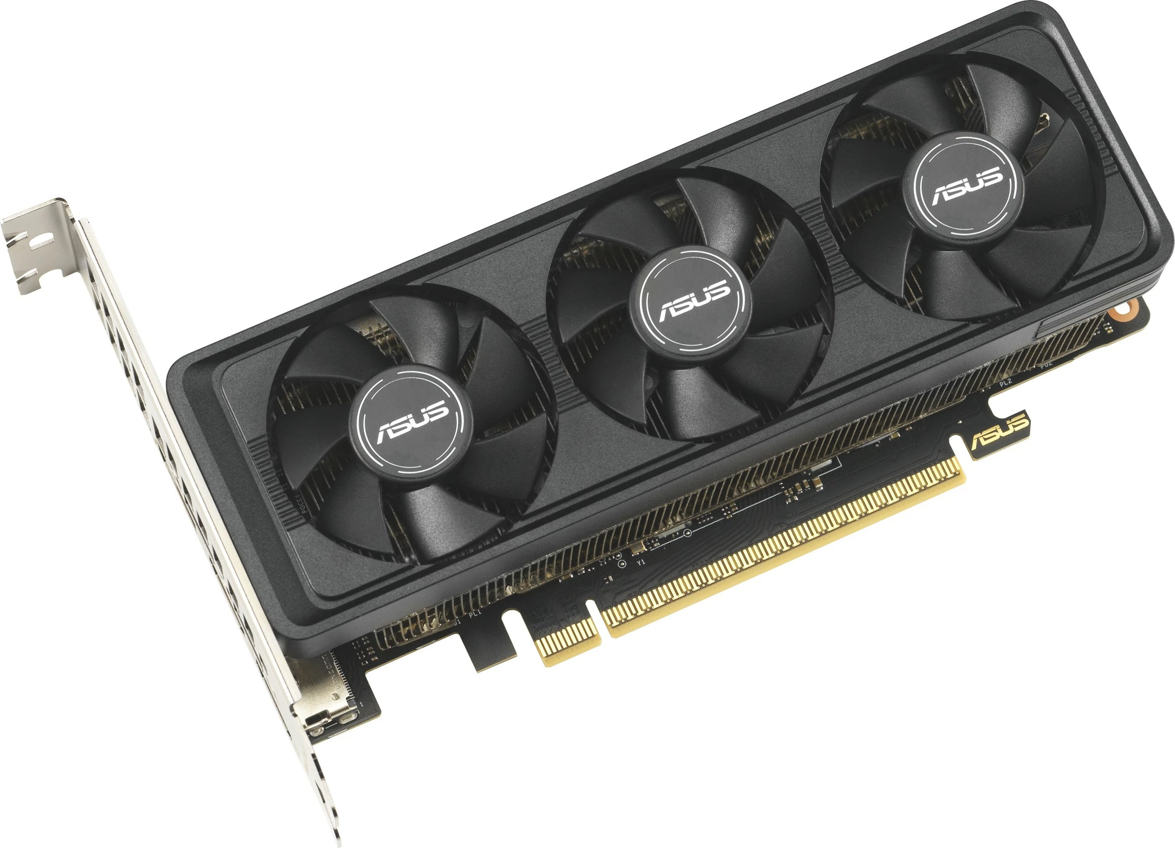 Kartelë grafike ASUS RTX 5060 OC 8GB GDDR7, Low Profile, 2x HDMI, 1x DP