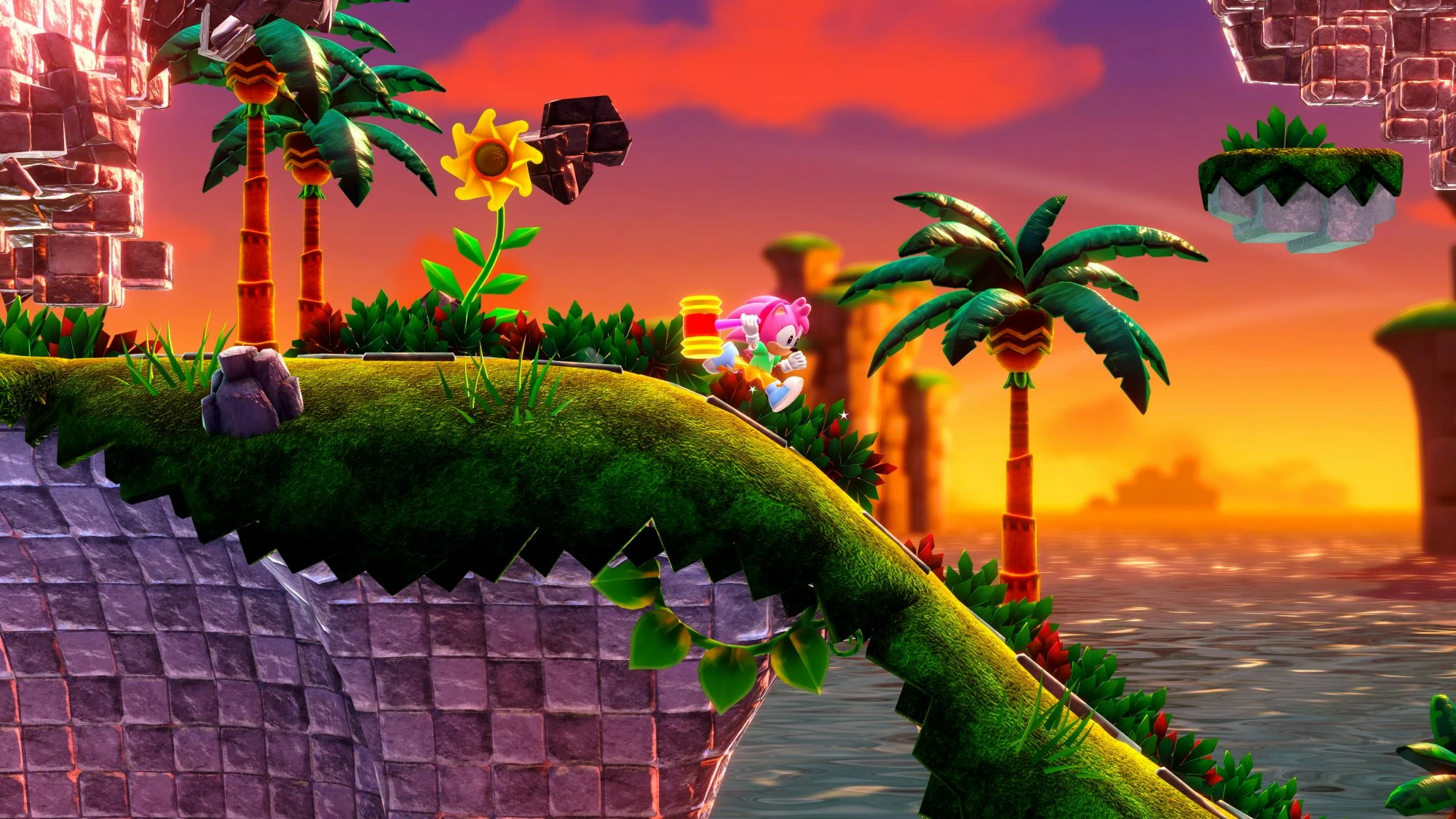 Lojë për PlayStation 5 SEGA Sonic Superstars, PEGI 3