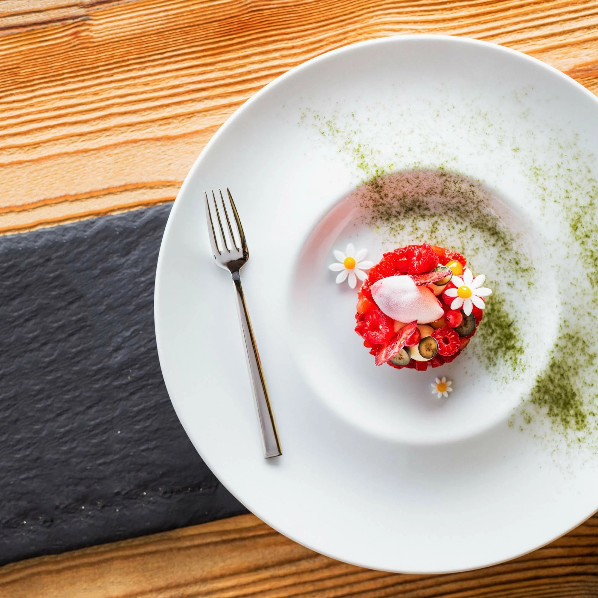 Shtambë qumështi Fine Dine Bianco 180 ml, porcelan, e bardhë, set 6 copë