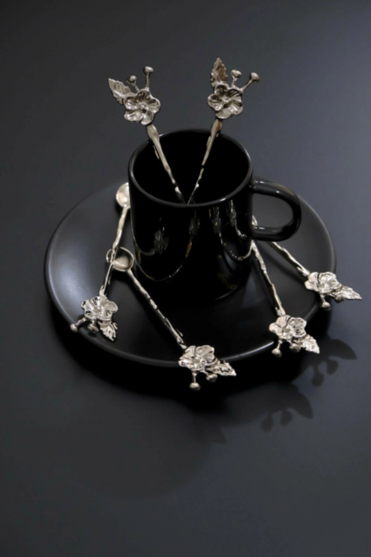 Set lugësh (6 copë), Hermia Concept, PLT0494