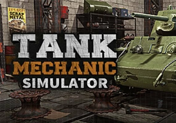 Tank Mechanic Simulator Global