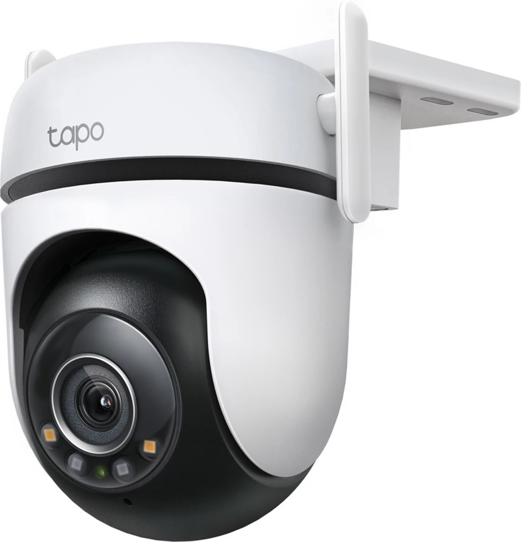 Kamerë sigurie, TP-Link, Tapo C520WS, Wi‑Fi pan/tilt, për jashtë, e bardhë