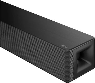 Soundbar LG SH5A 4.1 kanale 600 W, e zezë