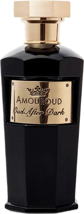 Eau de Parfum unisex Amouroud Oud After Dark 100ml