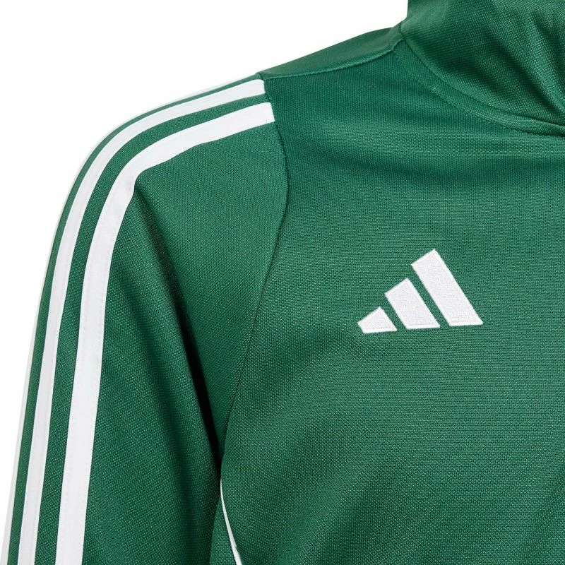 Duks për fëmijë adidas Tiro 24, jeshil [Madhësia: 152 cm]
