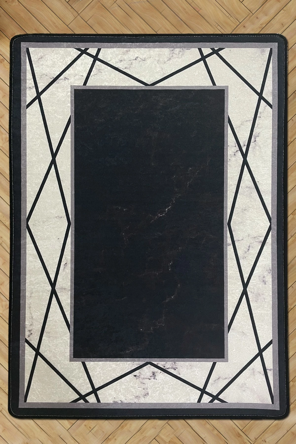 Qilim për korridor, Hypnose Conceptum, Marmol Djt, 80x100cm