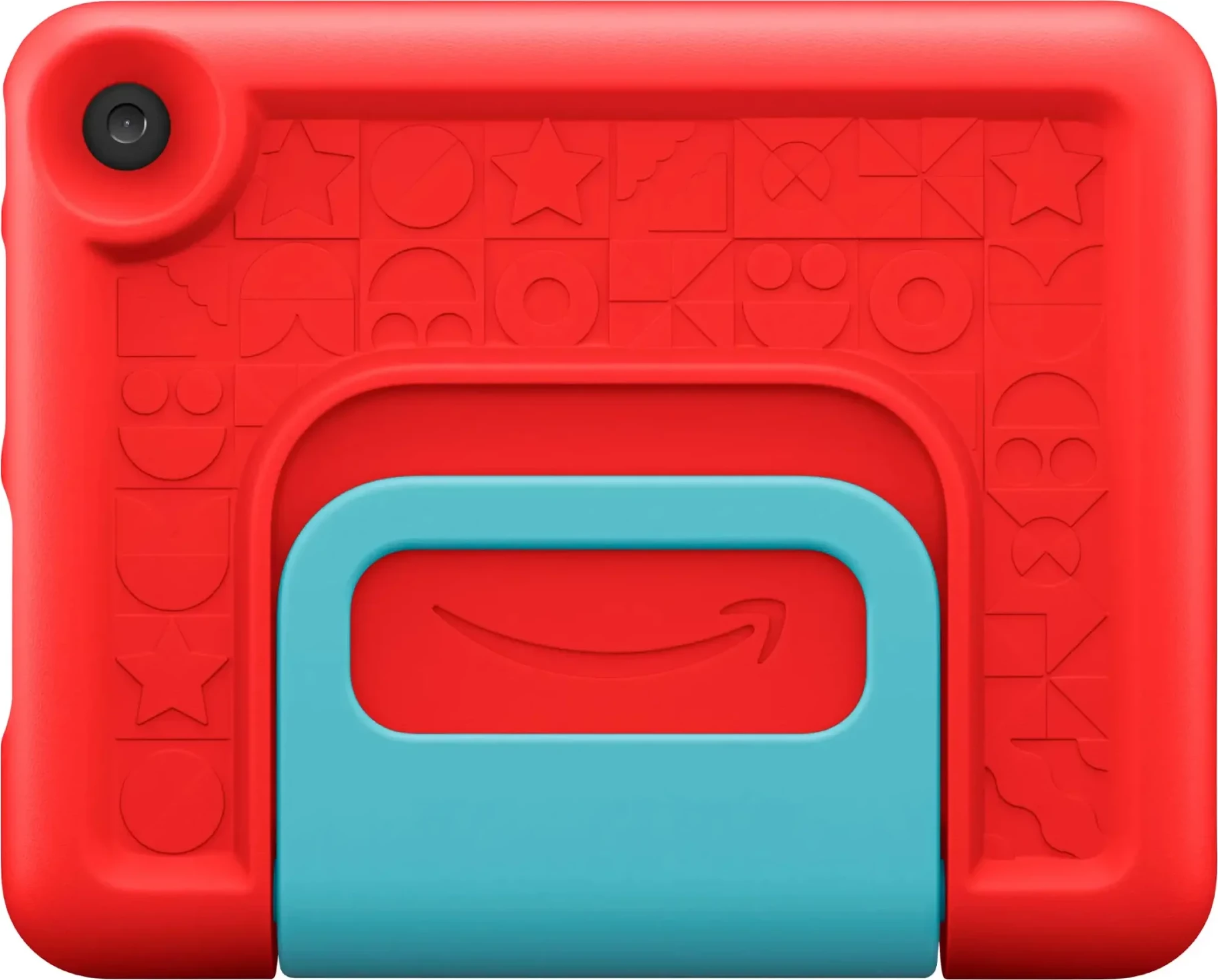 Tablet, Amazon, Fire 7 Kids (2022), 7" Wi‑Fi, 16 GB, me mbrojtëse të kuqe