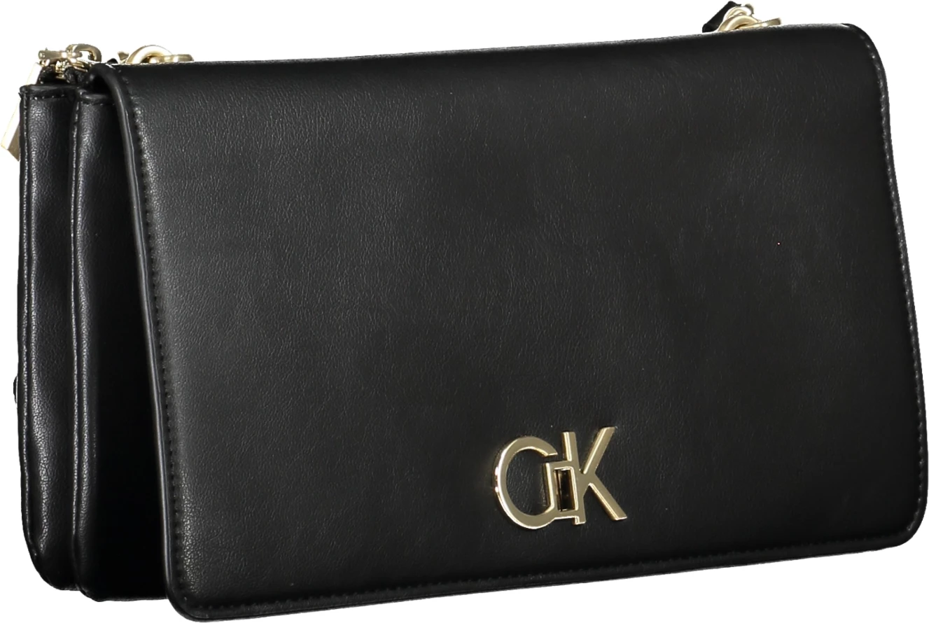 Çantë CALVIN KLEIN për femra, e zezë