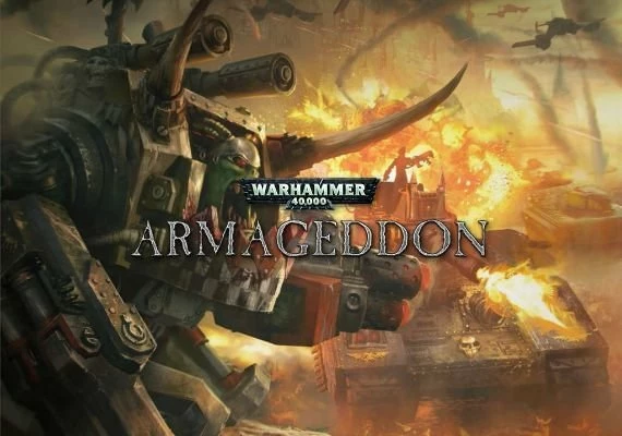 Warhammer 40,000: Armageddon EN/DE/FR/RU/ES Global