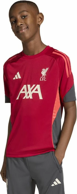 Maicë për fëmijë adidas Liverpool FC Training JSY Junior