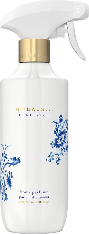Spërkatës ambienti Rituals Dutch Tulip & Yuzu 400ml