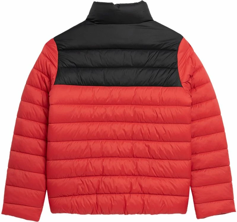 Xhaketë për Fëmijë 4F, e Kuqe