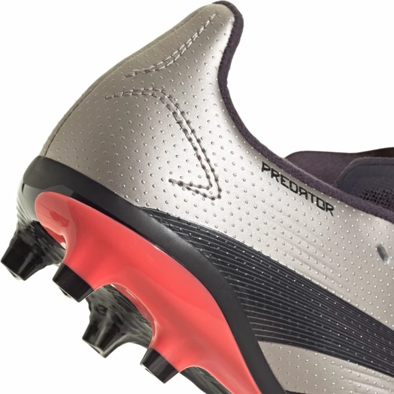 Atlete futbolli adidas për fëmijë, gri