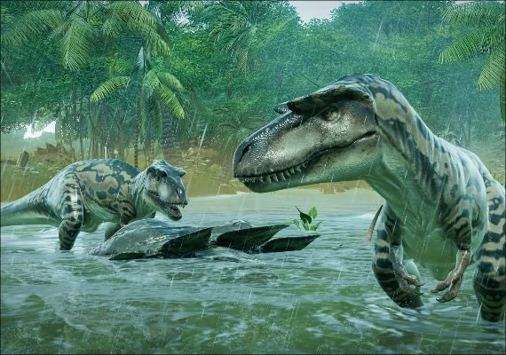 Jurassic World Evolution: Claire's Sanctuary DLC Global