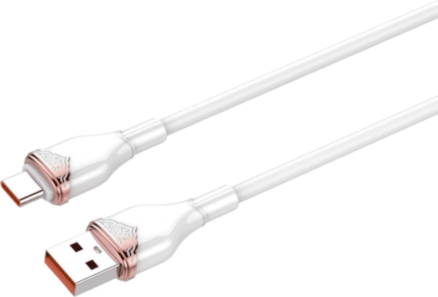 Kabllo E Karikimit LDNIO LS821 (Bardhë)