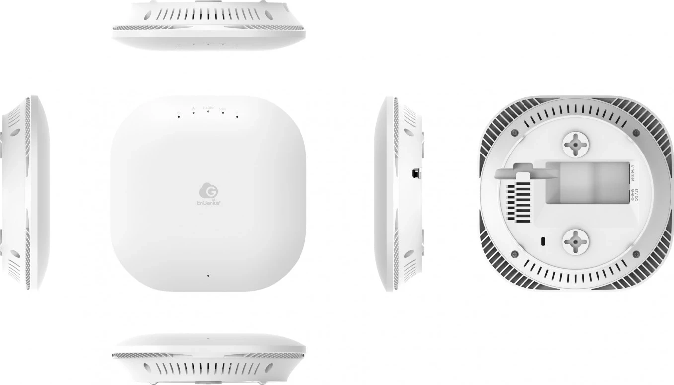 Pikë Qasjeje Wireless EnGenius Cloud ECW120, me Menaxhim në Cloud