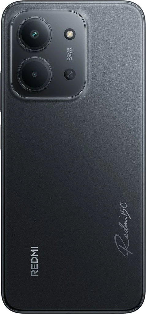 Celular Xiaomi Redmi 15C, 6.9", 4 GB RAM, 128 GB, 6000 mAh, i zi