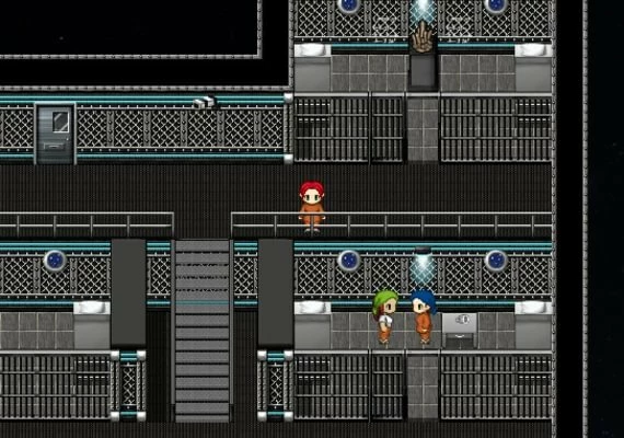 Space Pilgrim Saga EN Global