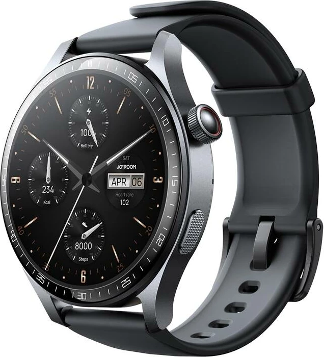 Smartwatch Joyroom JR-FC2 Pro, 1.46", 350 mAh, Bluetooth, Gri