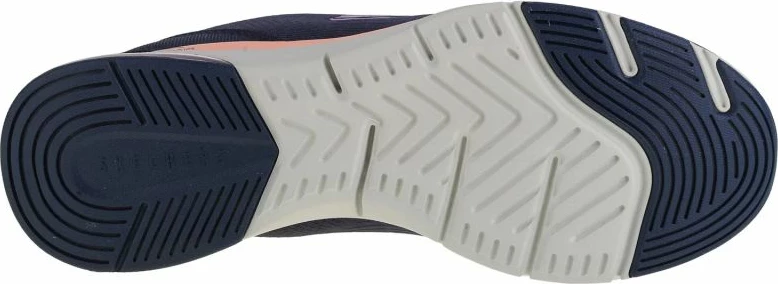 Atlete Skechers femra navy blue