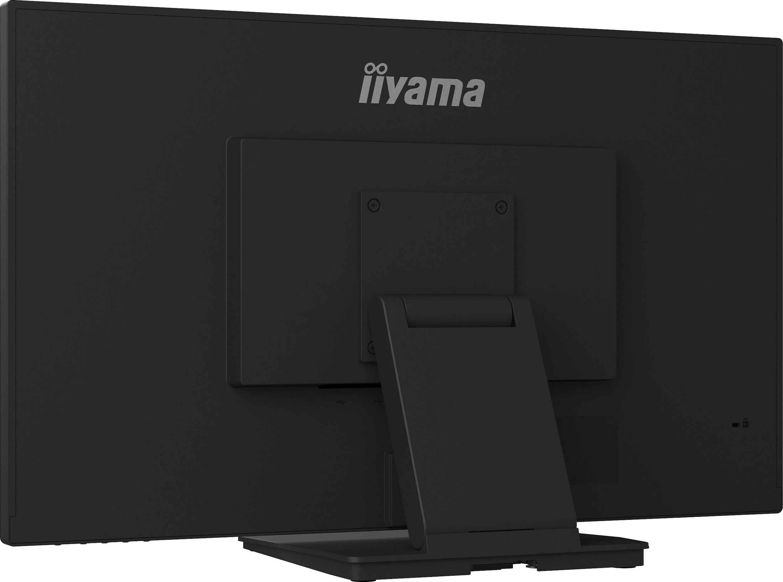 Monitor Touch iiyama ProLite T2754MSC-B2AG, 27", Full HD, HDMI/VGA, me USB Hub, i zi