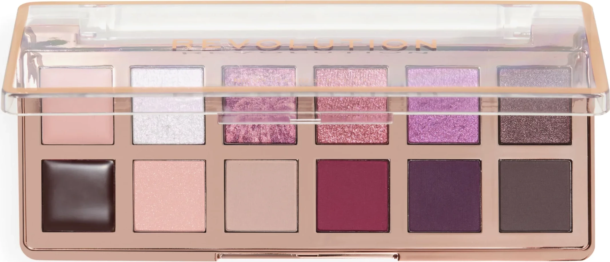 Revolution The Cherry Icon Rich Berry Eyeshadow Palette