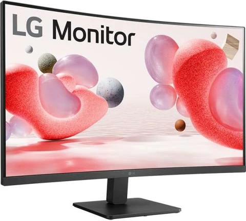 Monitor, LG, 32MR50C-B 32MR50CB, 32", LCD, e zezë